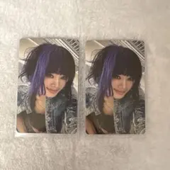 NAOKO 特典 トレカ BlueJeans HANA ナオコ なおこ 通常 C