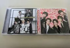 King & Prince アルバム 2枚セット