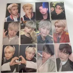 ZEROBASEONE ZB1 ゼベワン　キムテレ　トレカ　封入　特典