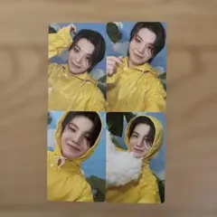 SEVENTEEN heaven ウジ