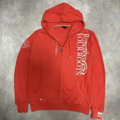 00's vintage GOTCHA ジップパーカー アーカイブ y2k