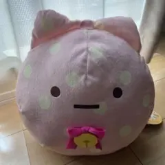 すみっコぐらし　ねこねこハロウィンぬいぐるみXL ふろしき
