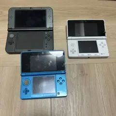 Newニンテンドー　3DS LL 、ニンテンドー3DS本体 2つ