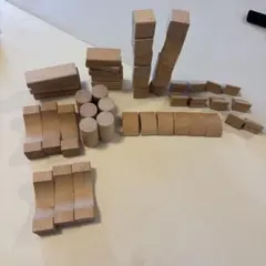 【最終お値下げ】ブリオ　BRIO つみき　知育玩具　木おもちゃ
