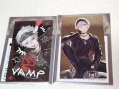 ChroNoiR 7th ANNIVERSARY 葛葉 ランダムメタルカード