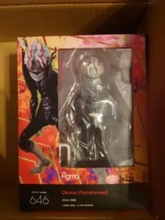 figma オカルン　未使用未開封新品