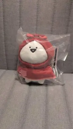 一番くじ C賞 お文具さん 雨の日もいっしょ ぬいぐるみマスコット