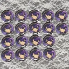 仙石忍 テーマスカウト缶バッジ 18点セット 2022 autumn Idol