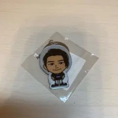 メタルキーホルダー 澤本夏輝