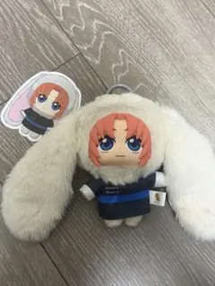 新品未使用 銀魂 中国 ぬいぐるみ 神威 - メルカリ