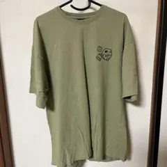 【SIDEWAY STANCE】オリジナル グラフィック プリント 半袖Tシャツ