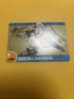 ドラゴンボール シーンコレクション カード 孫悟空 ブルマ 110 - メルカリ