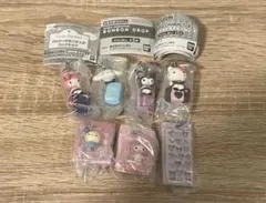 ガチャガチャ　7個セット