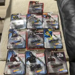 2026年最新】ホットウィール マーベルの人気アイテム - メルカリ