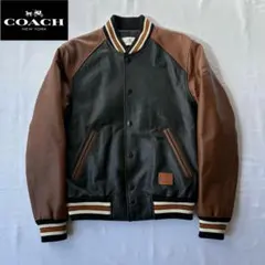 2025年最新】COACH メンズ スタジャンの人気アイテム - メルカリ