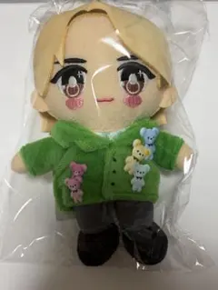 M!LK 吉田仁人 ぬいぐるみ SMILE POP! グッズ ミルク スマポ - メルカリ