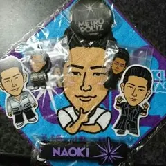 三代目 METROPOLIZ 会場限定ガチャ