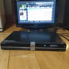 MITSUBISHI　ブルーレイレコーダー DVR−BZ250 動作確認済みのサムネイル
