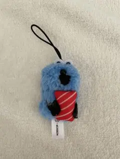 パペットスンスン　スシロー　マグロ　指人形マスコット