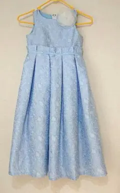 ロングドレス お食事会、発表会、結婚式用ドレス