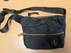 2026年最新】LANVIN en Bleu レディース ボディバッグ・ウエストポーチ