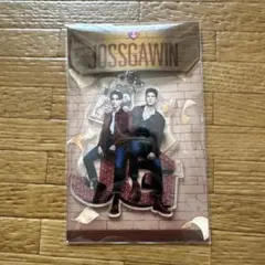 JOSSGAWIN FANCON ACRYLICKEYCHAIN