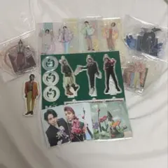 Mrs. GREEN APPLE アクリルスタンド 3種セット - メルカリ