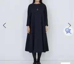 ADIEU TRISTESSE/アデュー トリステス　Aラインワンピース