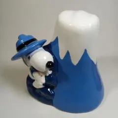 ぱ*る様 【 希少】加藤工芸　スヌーピーフィギュリン　ランタン ぱ*る様 【 希少】加藤工芸 スヌーピーフィギュリン ランタン