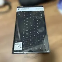 Logicool KEYS-TO-GO iPad用キーボード