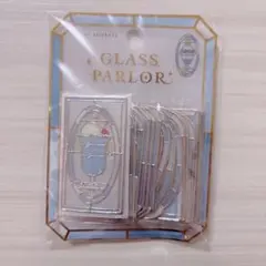 【新品未使用】GLASS PARLOR　グラスパーラーステッカー2種セット
