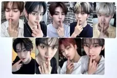 ZEROBASEONE applemusic キュ トレカ 9枚セット