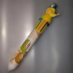 サンリオキャラクターズ けろけろけろっぴ 3色ボールペンタイム