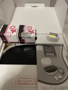 【未使用・付属品全付】脱毛器 ケノン Ver7.2 眉毛脱毛器付 パールホワイト ケノンkenon ver7.2 正規品
