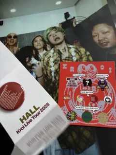 2026年最新】kroi バッジの人気アイテム - メルカリ