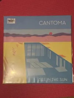 CANTOMA/SEE IN THE SUN/LP/chill/calm/