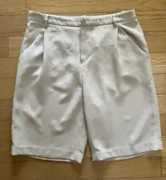 【LEPSIM LOWRYS FARM】ショートパンツ ベージュ Lサイズのサムネイル