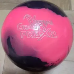 ボウリングボール バーチャルグラビティプロX2 ストーム 14ポンド