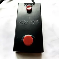 動作未確認 ファミコン アルカノイド 専用コントローラー タイトー FC周辺機器