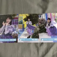 森本茉莉 生写真 11種セット 日向坂46 - メルカリ