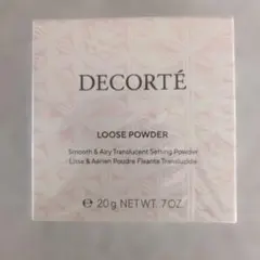 【新品未開封】コスメデコルテ DECORTÉ ルースパウダー 01のサムネイル