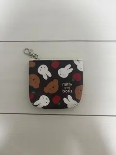 ミッフィーとボリス コインケース