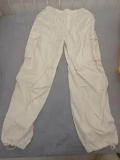 GU カーゴパンツ