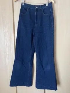 Heather ヘザー　バギー　デニム