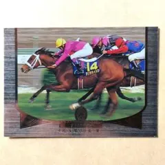 98駿 競馬カード、ナリタタイシン