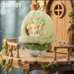 TOPTOY Q.Kid Fairy Tales ぬいぐるみペンダント