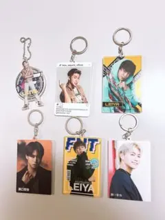 瀬口黎弥 フォトキー セット