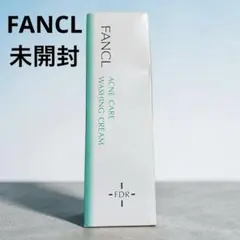 未開封 FANCL ファンケル アクネケア 洗顔クリームC 90g 医薬部外品のサムネイル