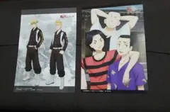 東京リベンジャーズ　渋谷ジャック　特典