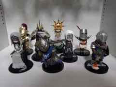 ダークソウル　デフォルメフィギュア　8体セットのサムネイル